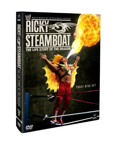 Ricky Steamboat: The Life Story of the Dragon (2010)