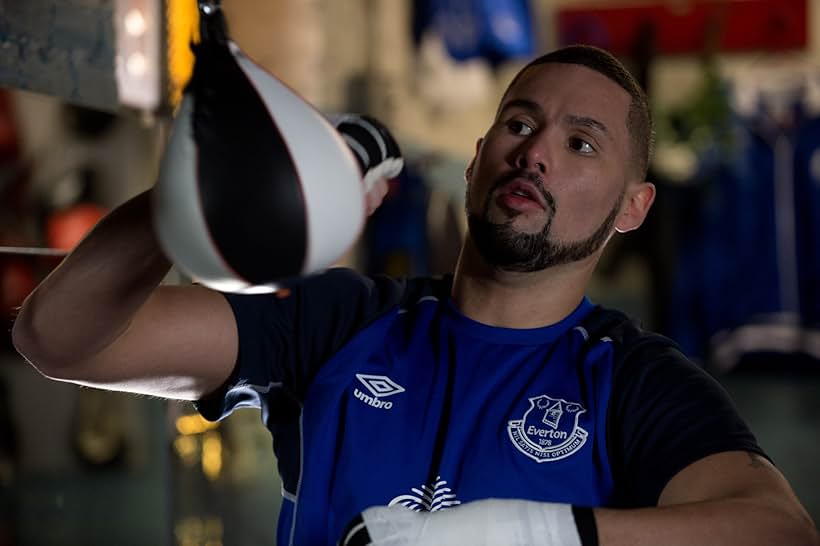 Tony Bellew in Creed (2015)