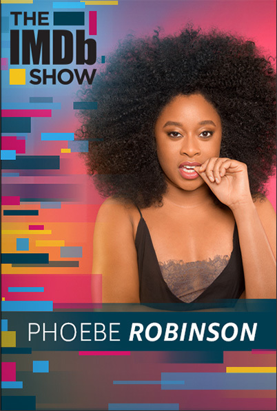 Phoebe Robinson in The IMDb Show (2017)