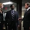 Victor Garber, Eamonn Walker, and Rebecca Mader in Justice (2006)