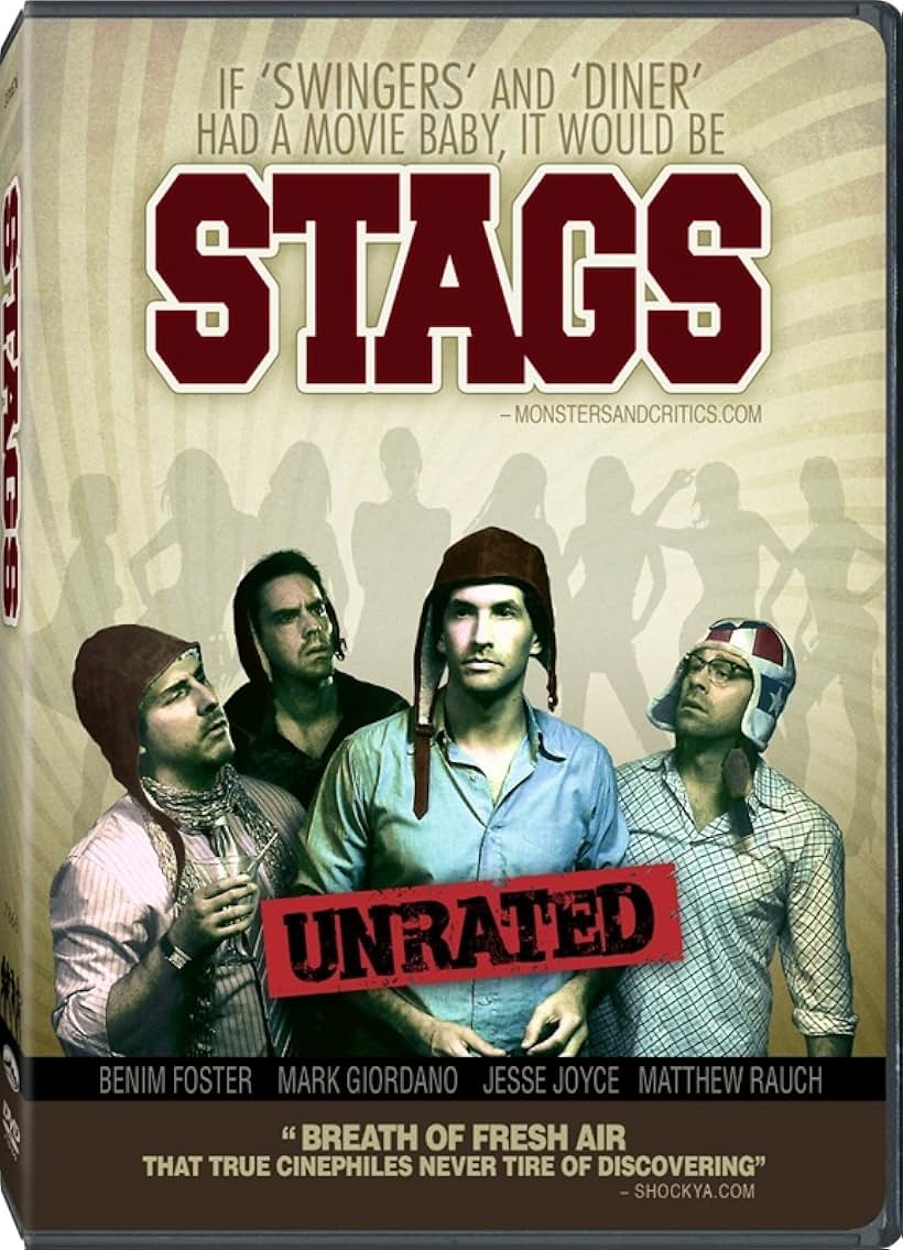 Stags 2011