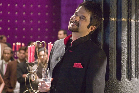 Anil Kapoor in Salaam-E-Ishq (2007)