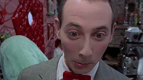 Paul Reubens in Pee-wee's Playhouse (1986)