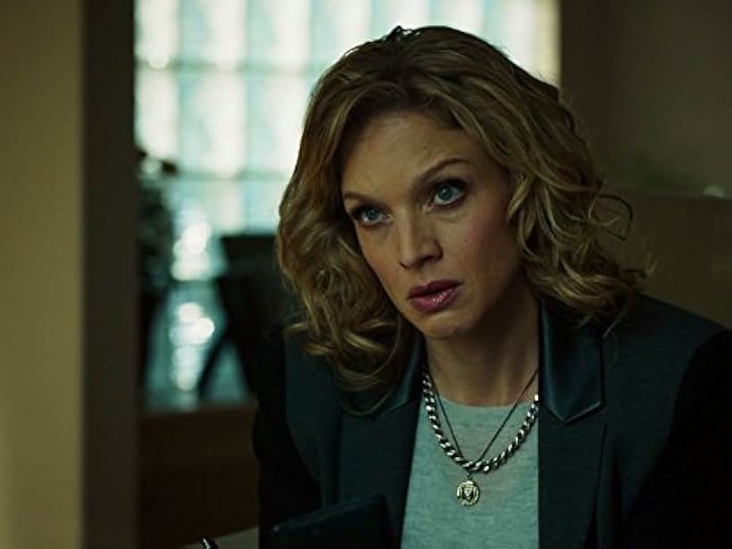 Kristin Lehman in Motive (2013)