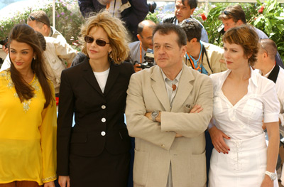 Meg Ryan, Patrice Chéreau, Aishwarya Rai Bachchan, and Karin Viard