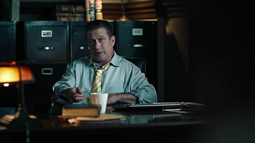 Stephen Baldwin in Nova Vita (2021)