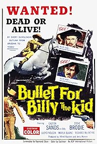 Primary photo for A Bullet for Billy the Kid