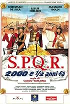 S.P.Q.R. 2000 e 1/2 anni fa