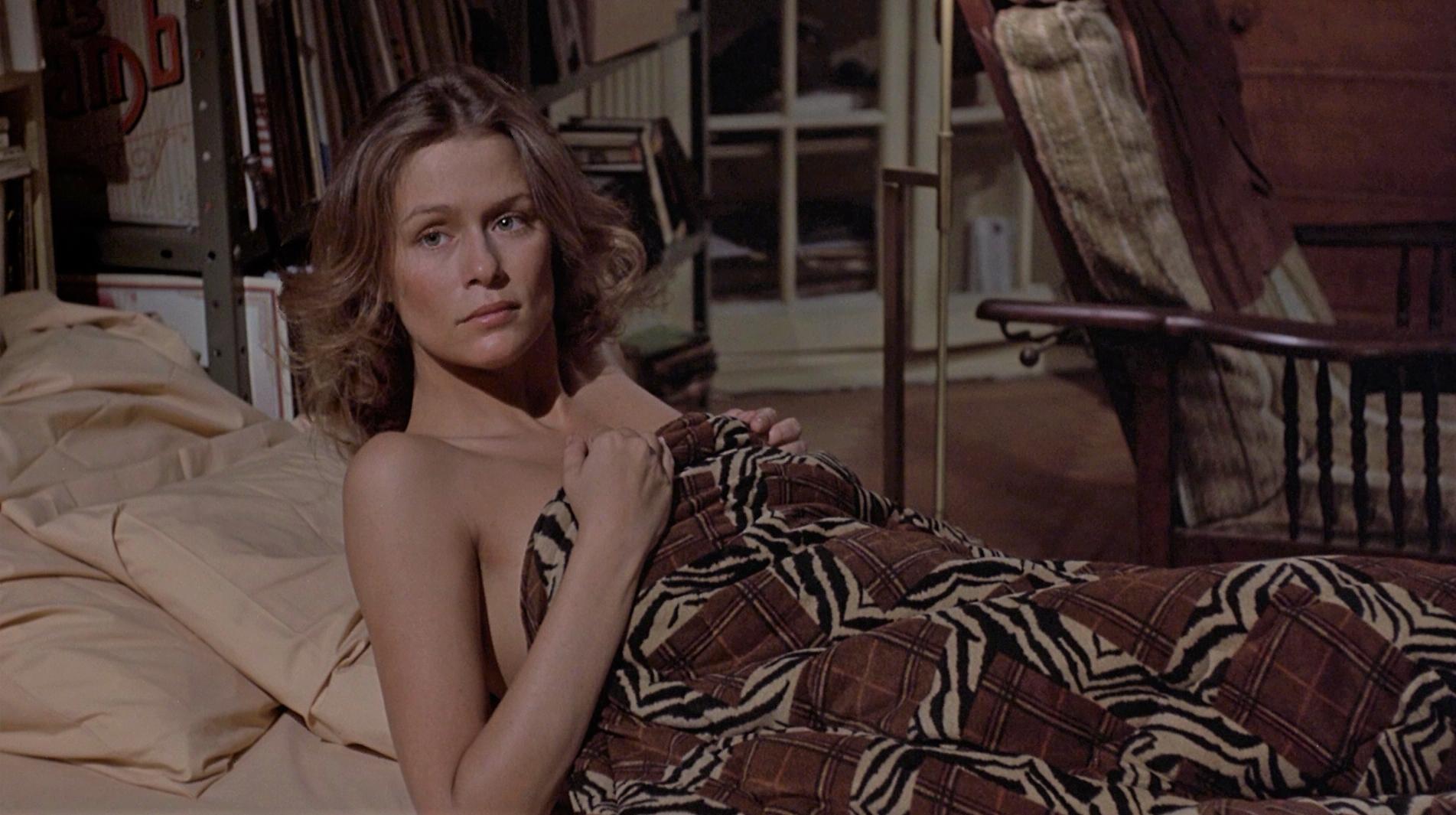 Lauren Hutton in The Gambler (1974)