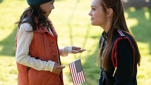 Grace Sunar and Jessica Sutton in My Witches (2020)