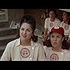 Madonna, Lori Petty, Rosie O'Donnell, and Tracy Reiner in A League of Their Own (1992)