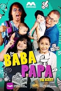 Primary photo for Baba Papa the Series