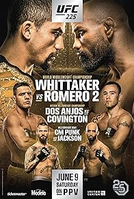 Primary photo for UFC 225: Whittaker vs. Romero 2