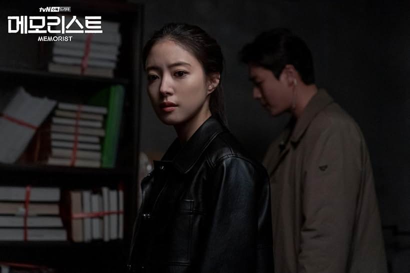 Lee Se-yeong in Memorist (2020)