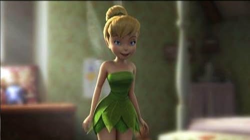 Tinker Bell and the Great Fairy Rescue