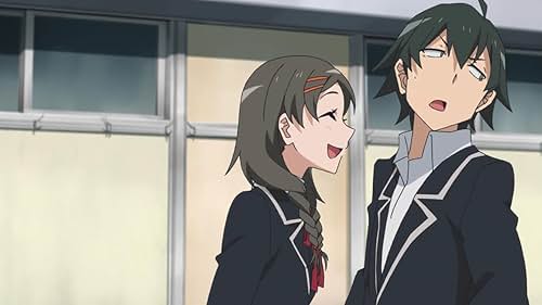 My Teen Romantic Comedy SNAFU (2013)