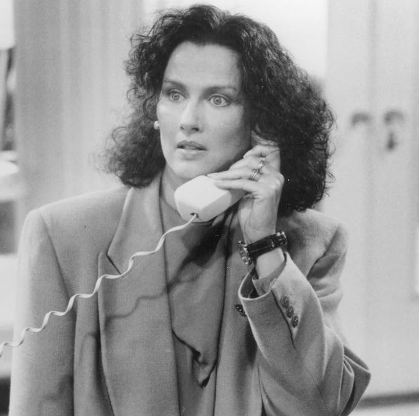 Veronica Hamel in Taking Care of Business (1990)