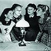 Elizabeth Taylor, June Allyson, Janet Leigh, and Margaret O'Brien in Little Women (1949)