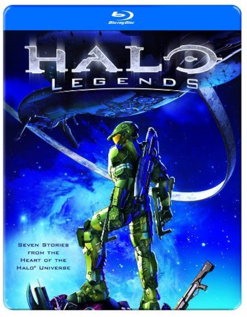 Halo Legends (2010)