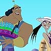 Eartha Kitt and Patrick Warburton in Kronk's New Groove (2005)