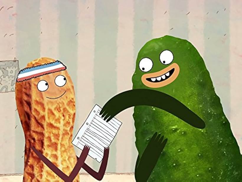 Pickle and Peanut (2015)