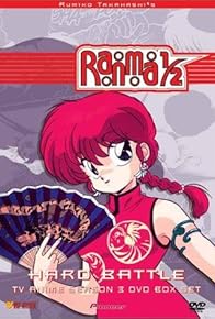 Primary photo for Run Away with Me, Ranma