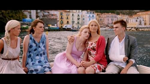 A hairdresser who has lost her hair to cancer finds out her husband is having an affair, travels to Italy for her daughter's wedding and meets a widower who still blames the world for the loss of his wife.