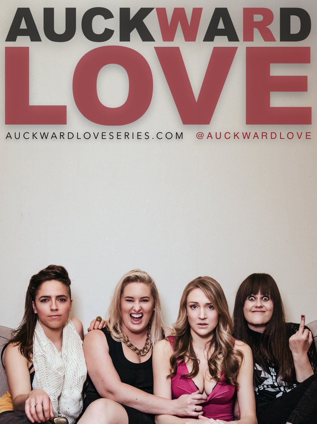 Auckward Love (2015)