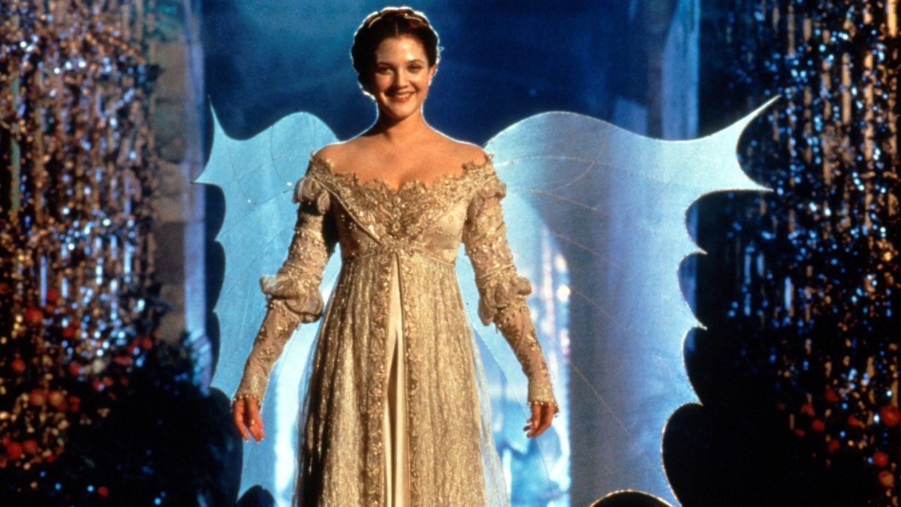 Drew Barrymore in Ever After: A Cinderella Story (1998)