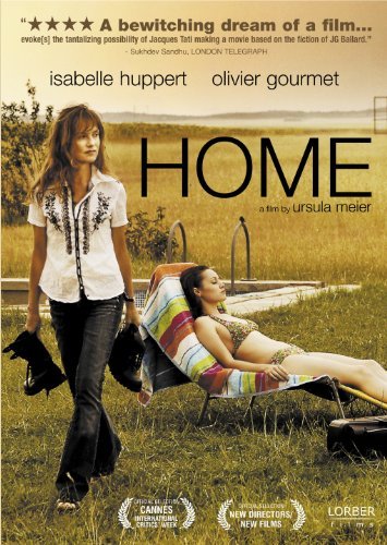 Isabelle Huppert and Adélaïde Leroux in Home (2008)