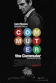 Liam Neeson in The Commuter (2018)