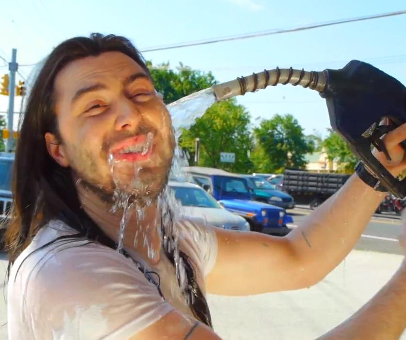 Andrew W.K. in Andrew W.K.: It's Time To Party (2012)