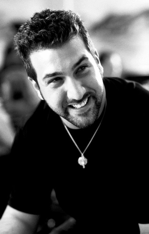 Joey Fatone in My Big Fat Greek Wedding (2002)