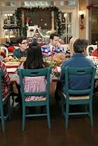 Jessica Marie Garcia, Benjamin King, Kali Rocha, Kurt Long, Chloe Wepper, Joey Bragg, and Tenzing Norgay Trainor in Liv and Maddie (2013)