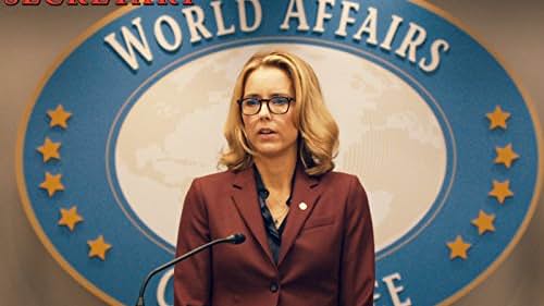 Téa Leoni in Madam Secretary (2014)