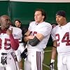 Morris Chestnut, Brian White, and Hayes MacArthur in The Game Plan (2007)