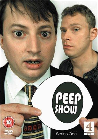 David Mitchell and Robert Webb in Peep Show (2003)