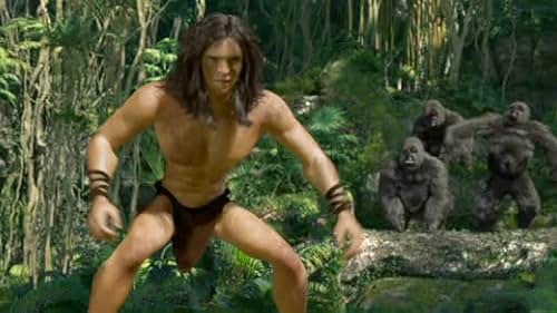 Tarzan: Tarzan Becomes King Of The Jungle