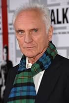 Terence Stamp at an event for Valkyrie (2008)