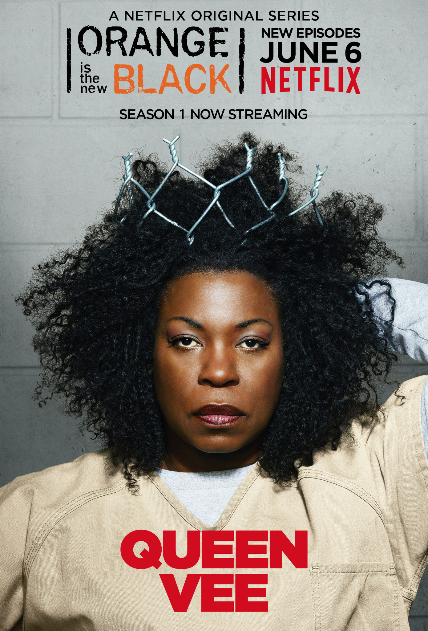 Lorraine Toussaint in Orange Is the New Black (2013)