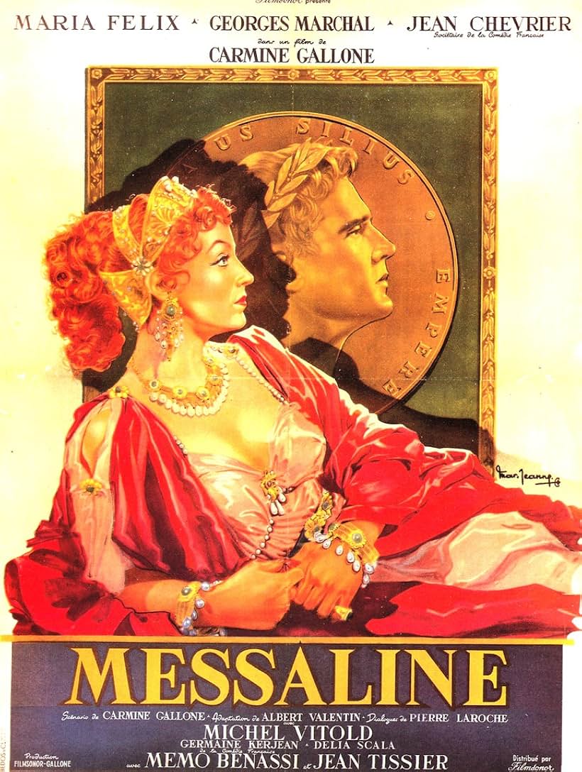 The Affairs of Messalina (1951)