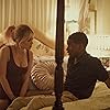 Kedar Williams-Stirling and Emma Mackey in Sex Education (2019)