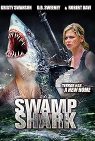 Kristy Swanson in Swamp Shark (2011)