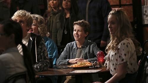 Jake Paul, DeVore Ledridge, and Ethan Wacker in Bizaardvark (2016)