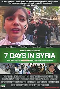 Primary photo for 7 Days in Syria