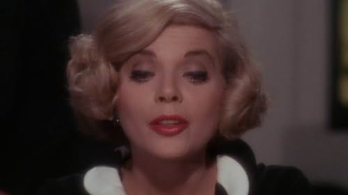 Barbara Bain in Mission: Impossible (1966)