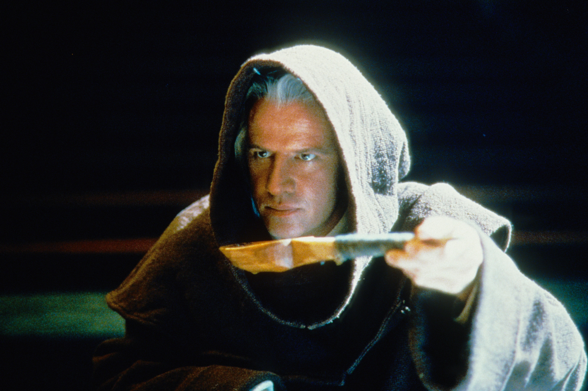 Christopher Lambert in Mortal Kombat (1995)