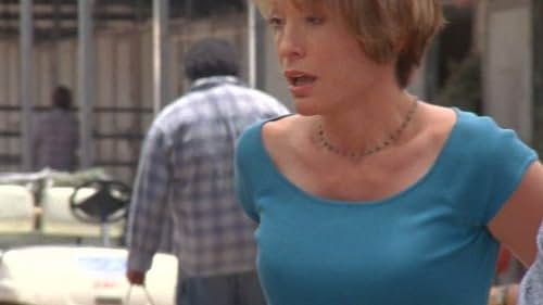 Nana Visitor in Wildfire (2005)