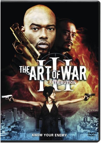 Anthony 'Treach' Criss, Leo Lee, and Lee Sung Hi in The Art of War III: Retribution (2009)