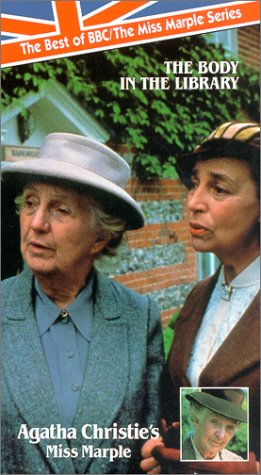 Joan Hickson and Gwen Watford in Masterpiece Mystery (1980)